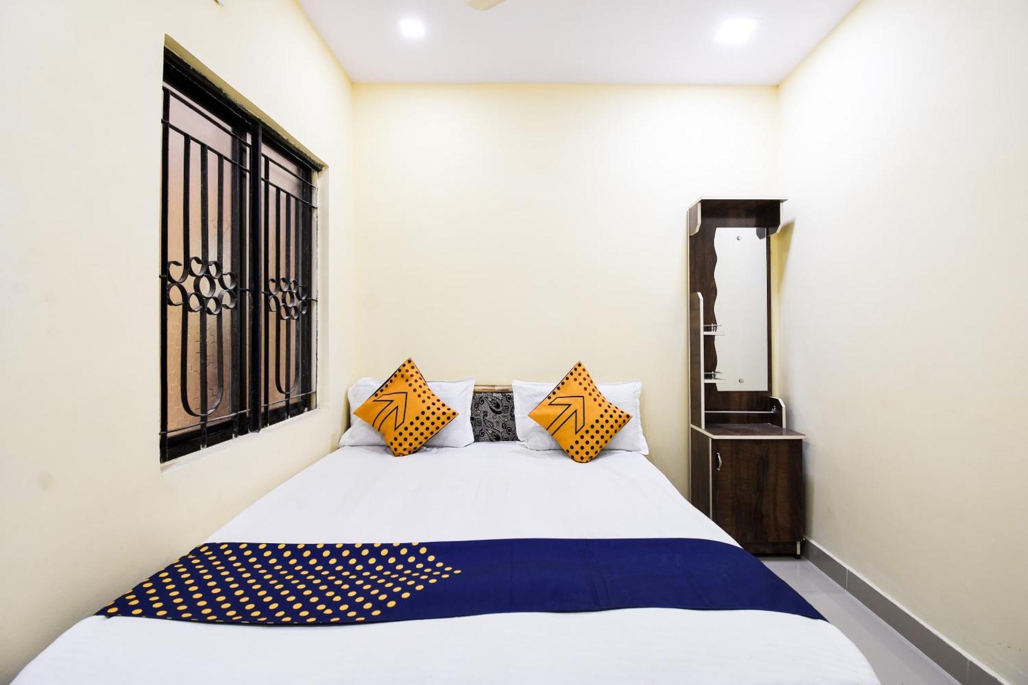 Hotel O Gaurav Guest House ناغبور المظهر الخارجي الصورة