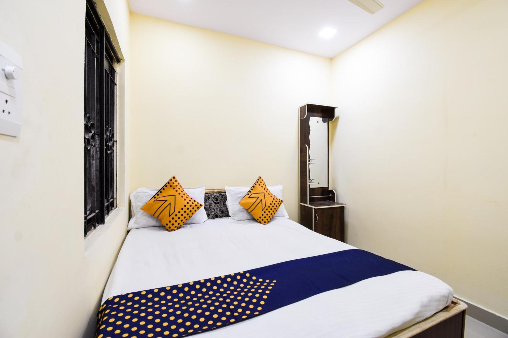 Hotel O Gaurav Guest House ناغبور المظهر الخارجي الصورة
