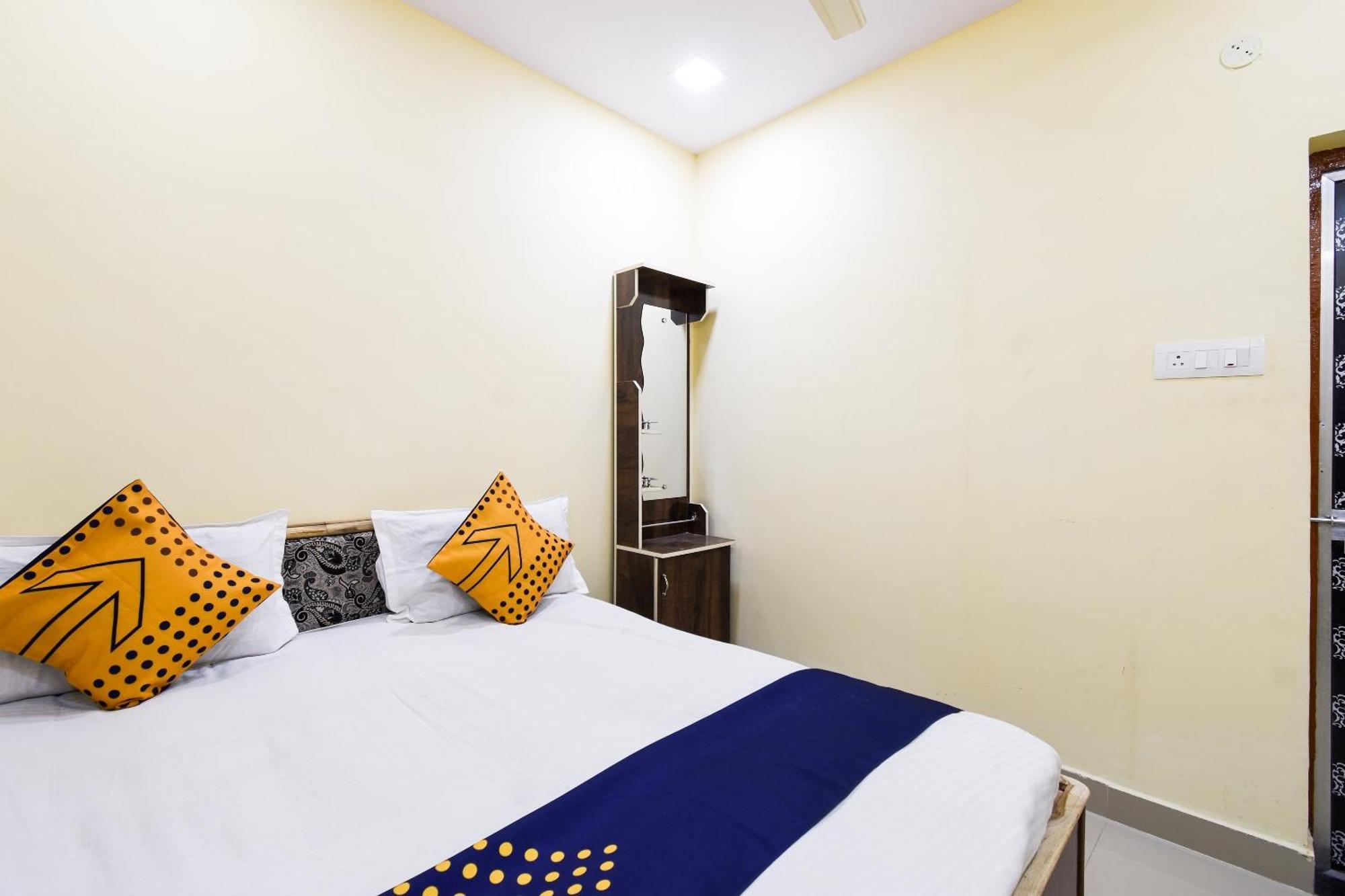 Hotel O Gaurav Guest House ناغبور المظهر الخارجي الصورة