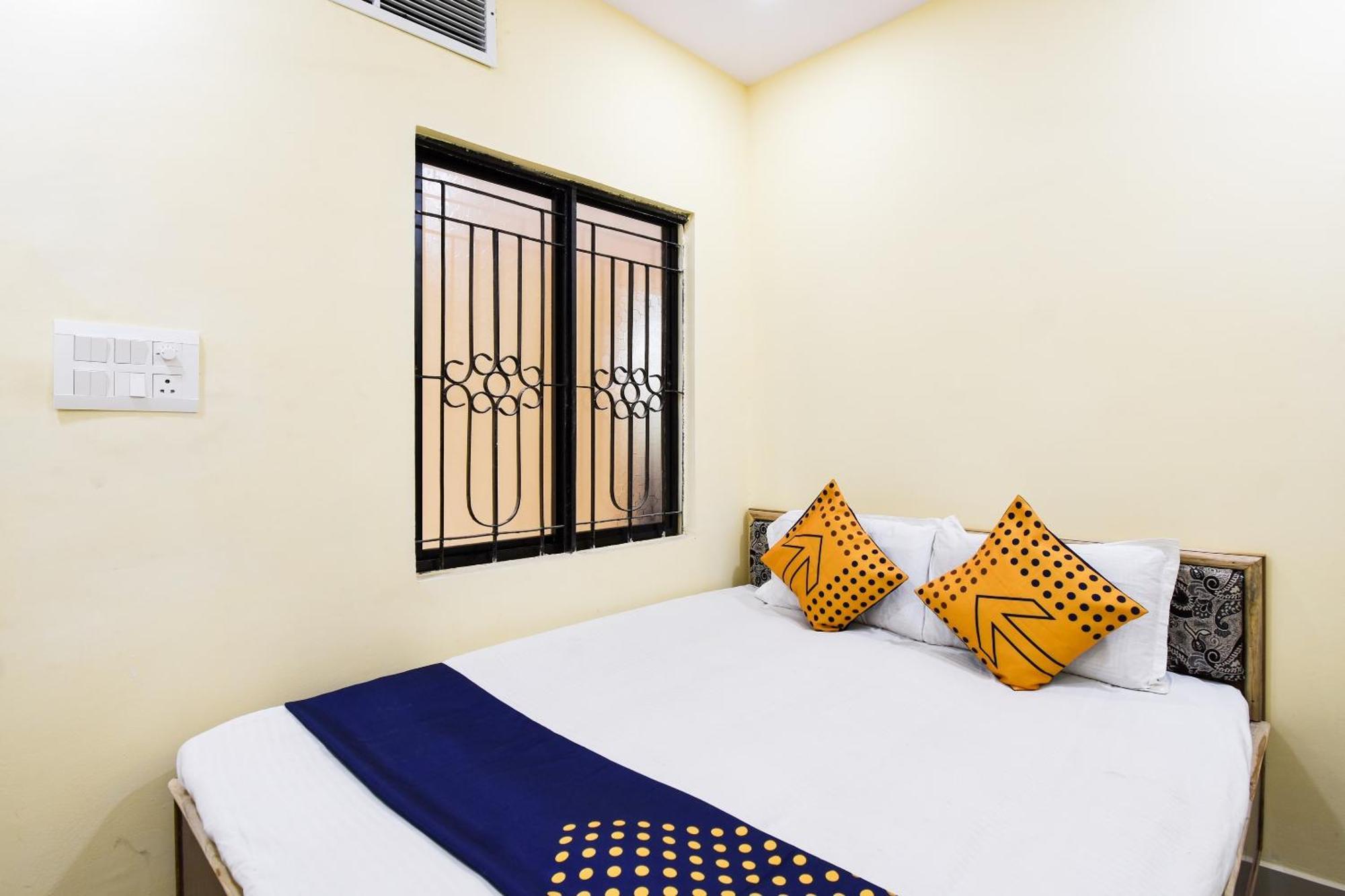 Hotel O Gaurav Guest House ناغبور المظهر الخارجي الصورة