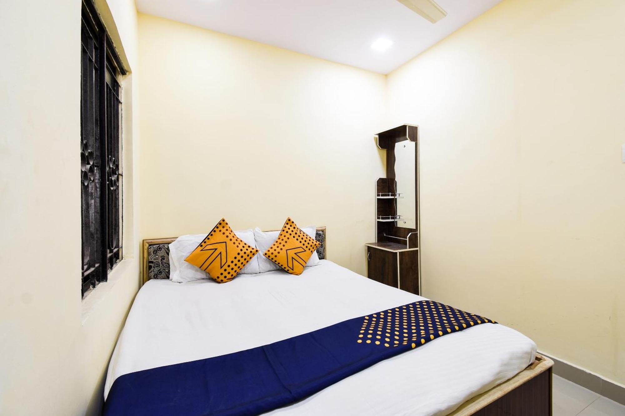 Hotel O Gaurav Guest House ناغبور المظهر الخارجي الصورة