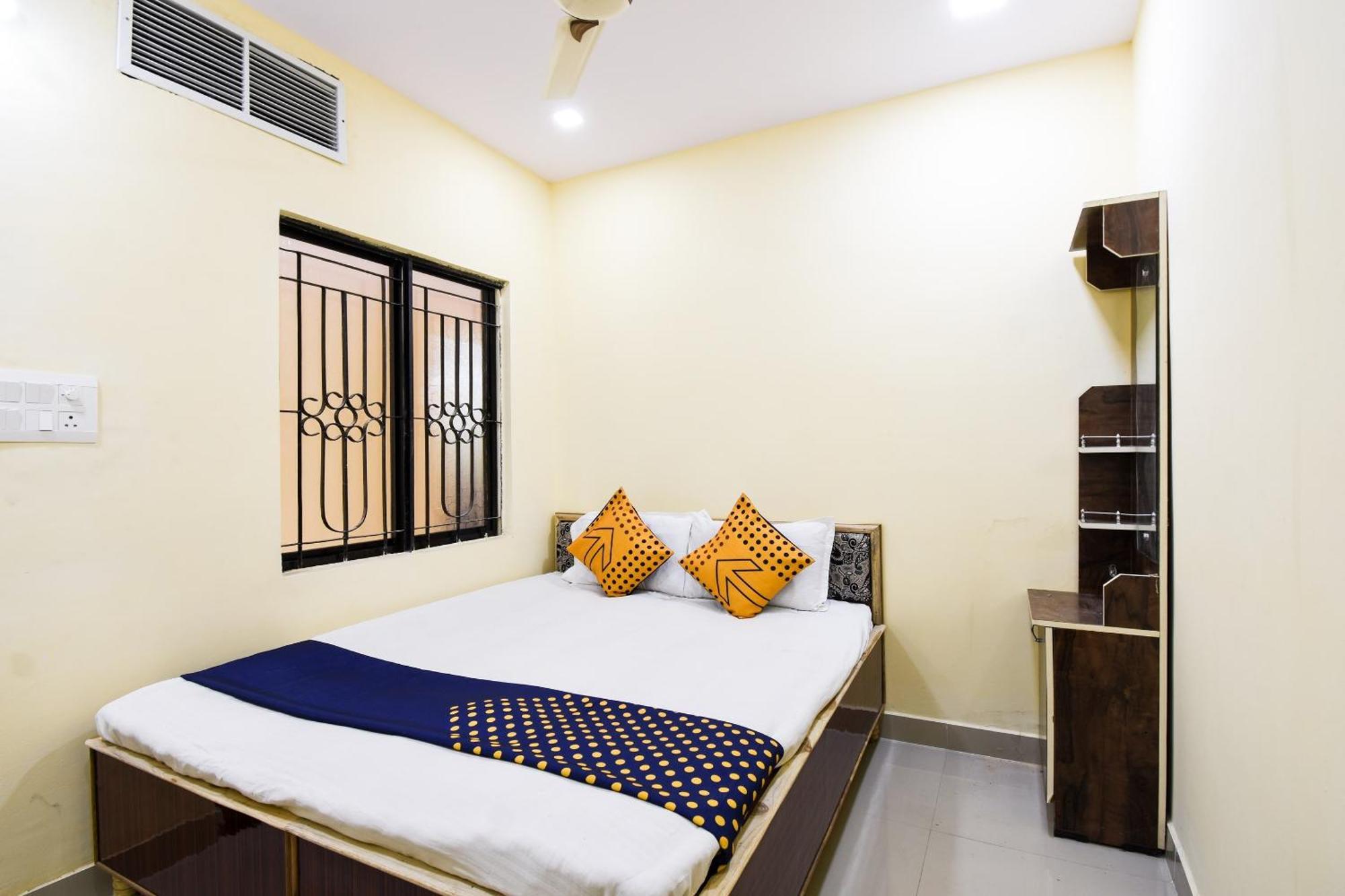Hotel O Gaurav Guest House ناغبور المظهر الخارجي الصورة