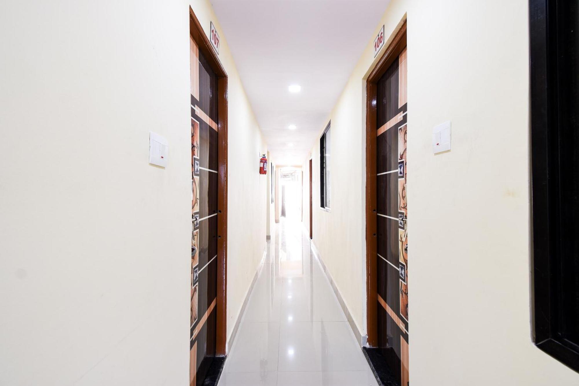 Hotel O Gaurav Guest House ناغبور المظهر الخارجي الصورة