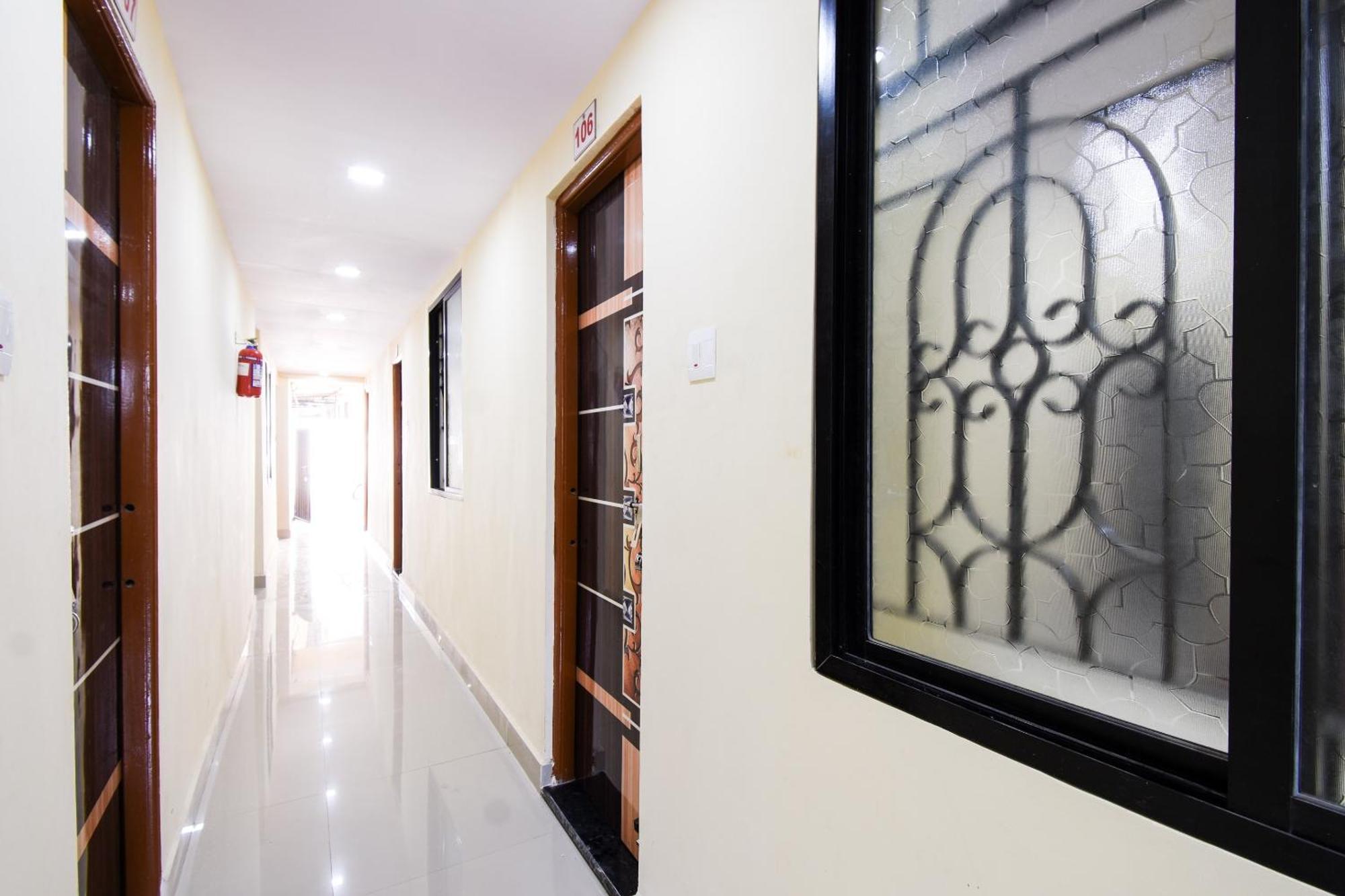 Hotel O Gaurav Guest House ناغبور المظهر الخارجي الصورة