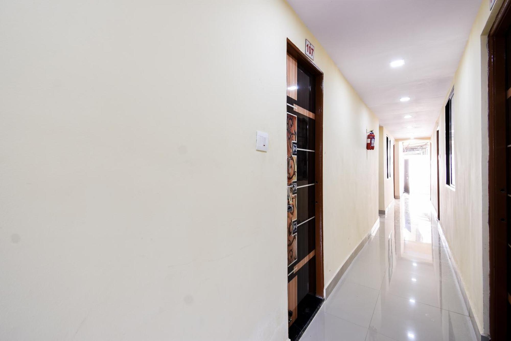 Hotel O Gaurav Guest House ناغبور المظهر الخارجي الصورة