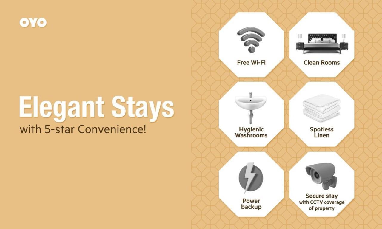 Hotel O Gaurav Guest House ناغبور المظهر الخارجي الصورة